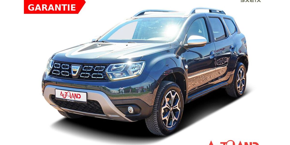 Dacia Duster 20.976 km 15.990 &euro; Bautzen 02625