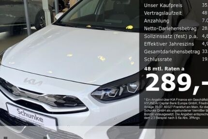 Kia ceed Sportswagon 9.000 km 35.950 € Aurich 26607