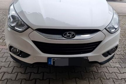 Hyundai ix35 166.000 km 8.200 &euro; Illingen 75428