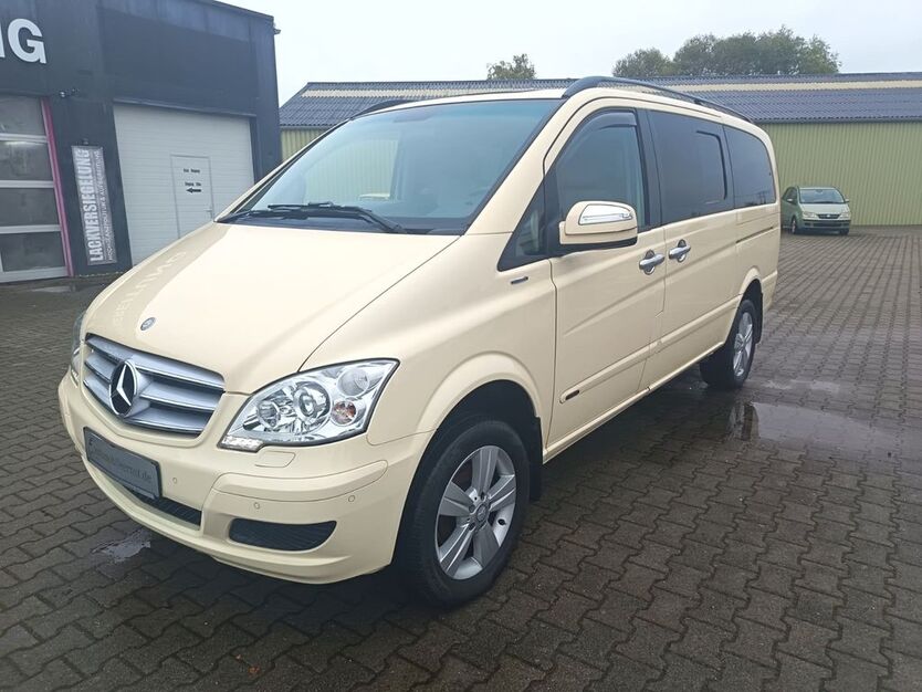 Mercedes-Benz Viano 444.000 km 9.999 € Torgau 04860