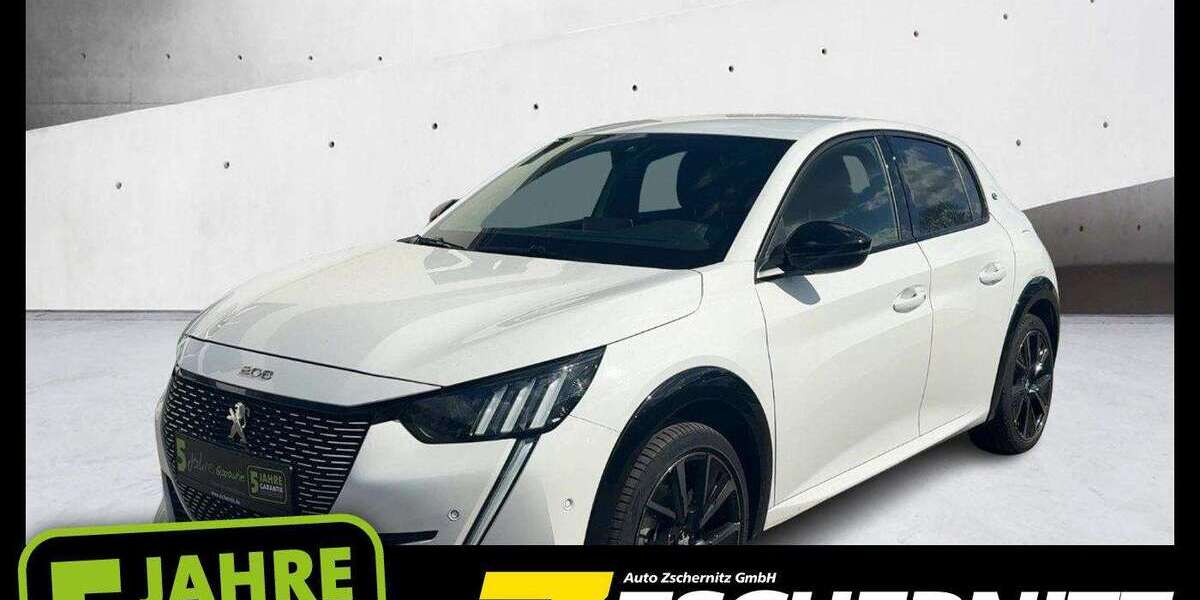 Peugeot 208 37.930 km 21.960 &euro; Bruchsal 76646