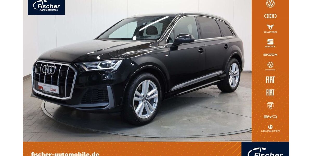 Audi Q7 71.130 km 46.980 &euro; Ursensollen 92289