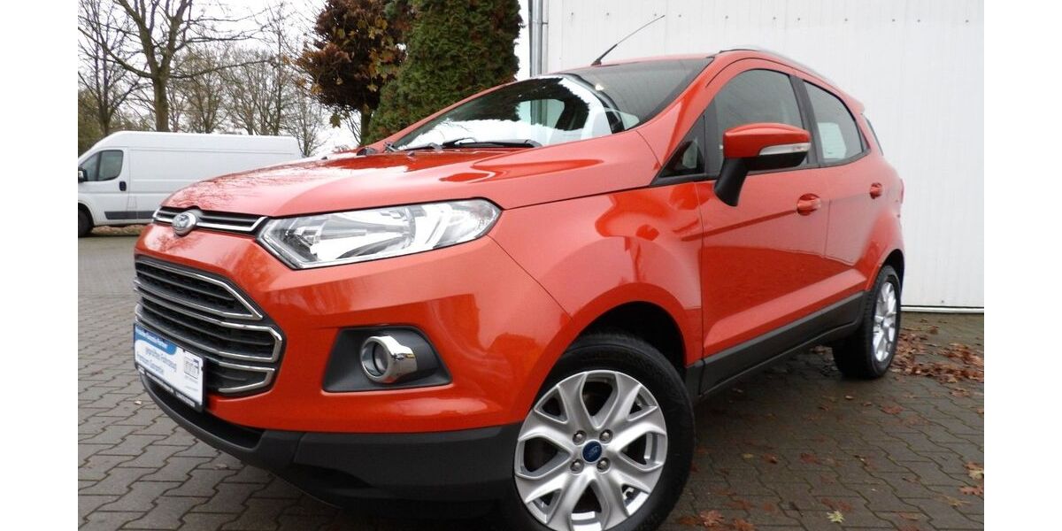 Ford EcoSport 76.980 km 9.790 &euro; Garrel 49681