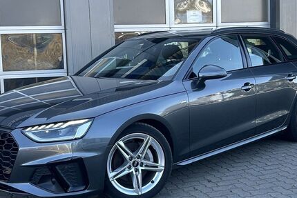 Audi A4 39.490 km 29.990 &euro; Nortorf 24589