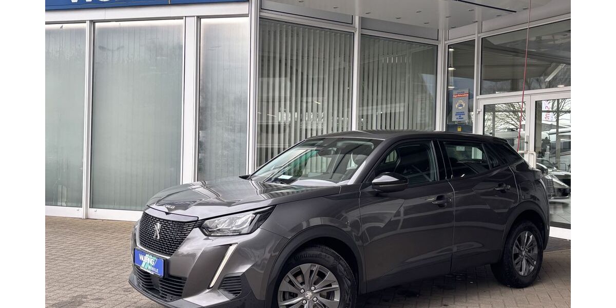 Peugeot 2008 29.100 km 17.990 &euro; Lohne 49393