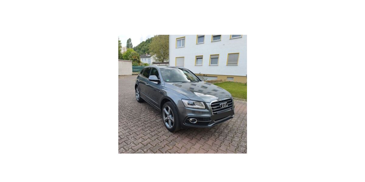 Audi Q5 191.000 km 17.600 &euro; Bad breisig 53498