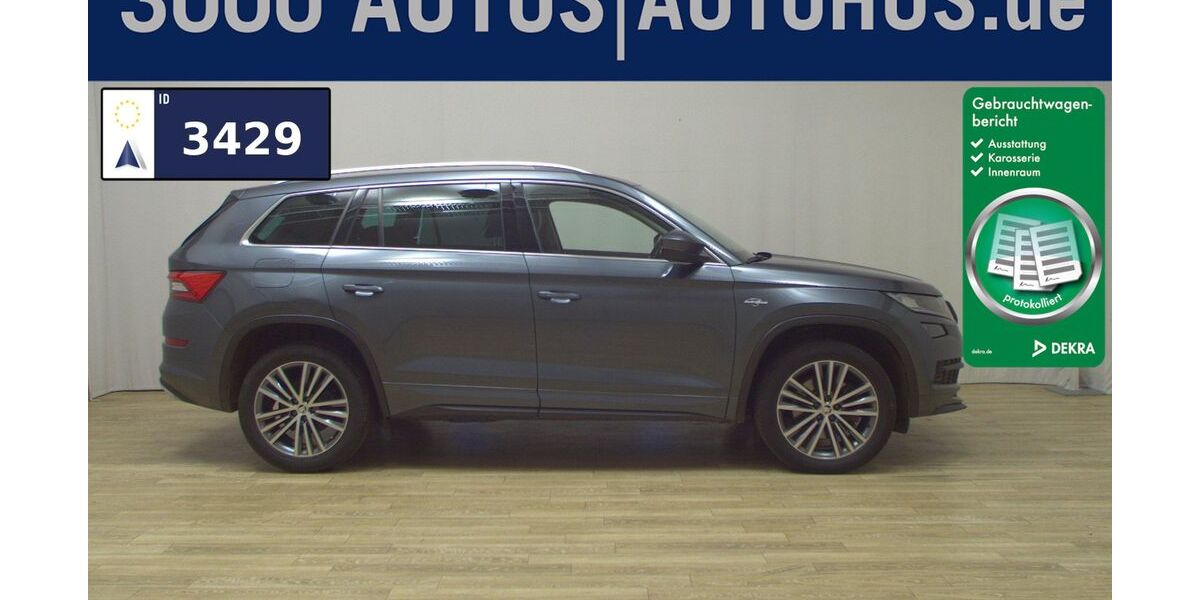 Skoda Kodiaq 199.631 km 22.750 &euro; Bremen / Arsten 28279
