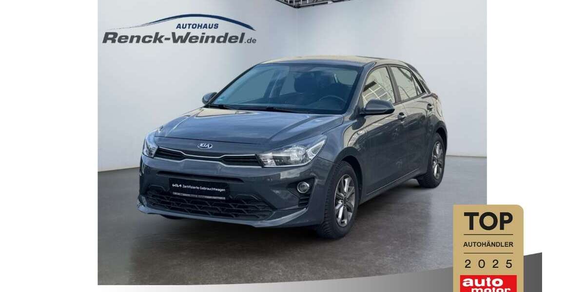 Kia Rio 16.923 km 15.389 &euro; Mannheim 68167