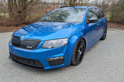 Skoda Octavia 18.400 km 20.300 &euro; Rödental 96472