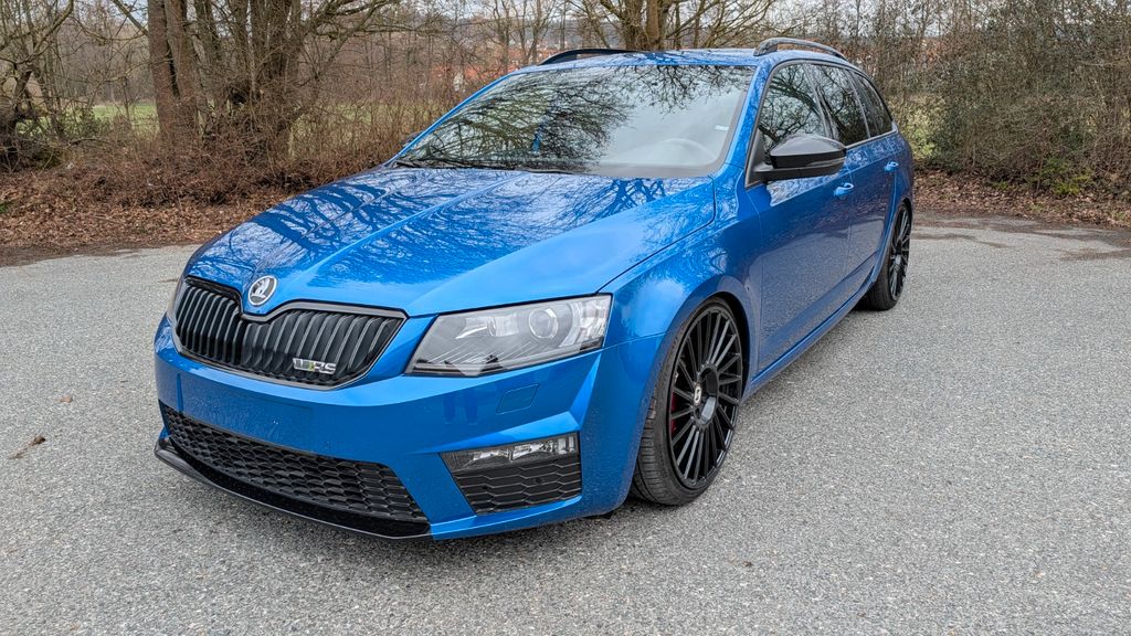 Skoda Octavia 18.400 km 20.300 &euro; Rödental 96472