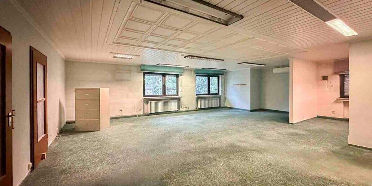 Wohnen & Arbeiten vereint: Stilvolles Haus mit Garten und Wellness in Leverkusen-Rheindorf 7 zimmer