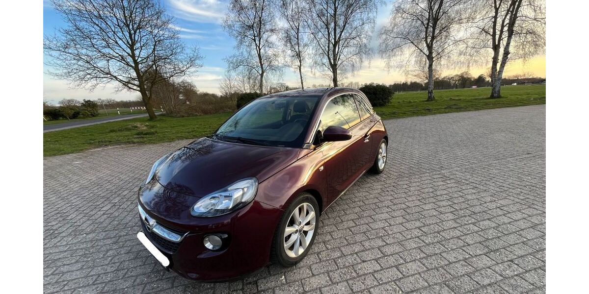 Opel Adam 99.433 km 7.900 &euro; Zetel 26340