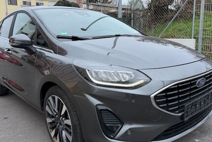 Ford Fiesta 32.000 km 13.999 &euro; Ditzingen 71254