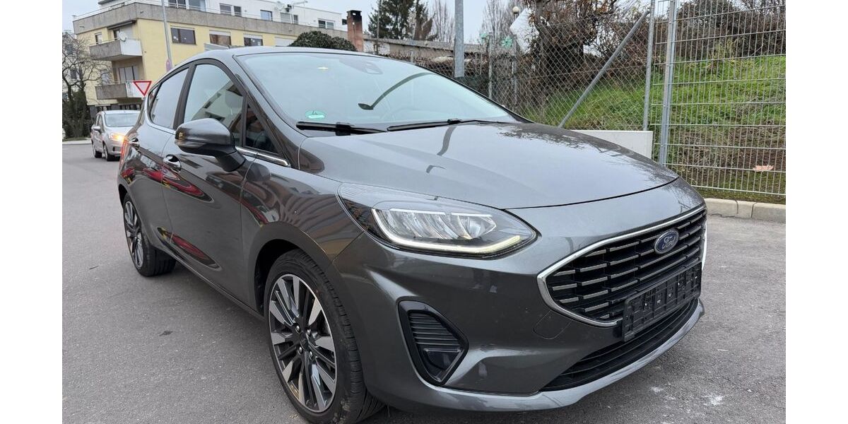 Ford Fiesta 32.000 km 14.999 &euro; Ditzingen 71254