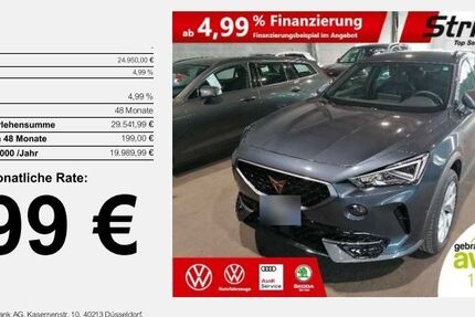 Cupra Formentor 20.958 km 24.948 € Detmold 32760