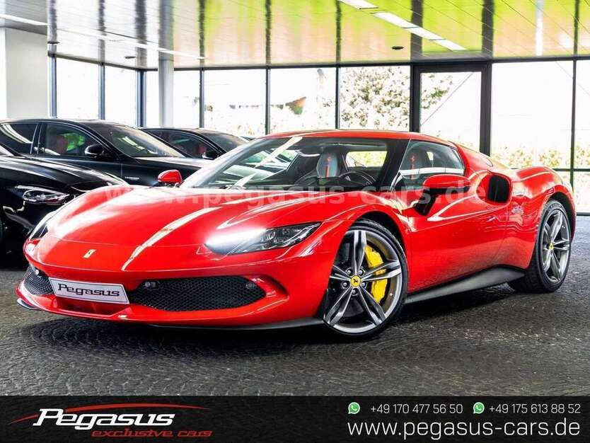 296 GTB
