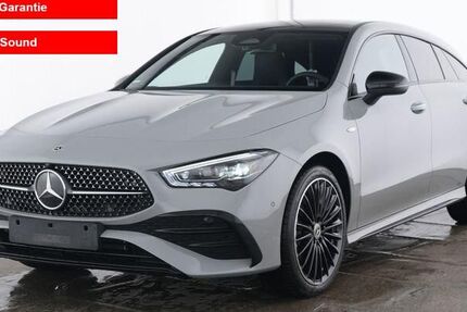 Mercedes-Benz CLA 250 Shooting Brake 14.800 km 43.972 &euro; Güstrow 18273