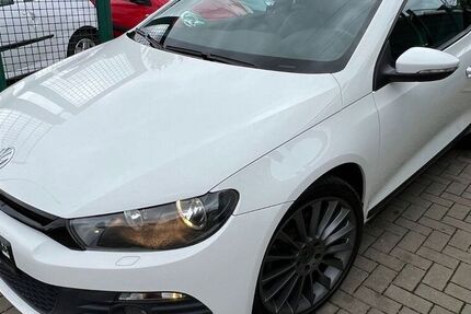 VW Scirocco