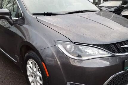 Chrysler Pacifica