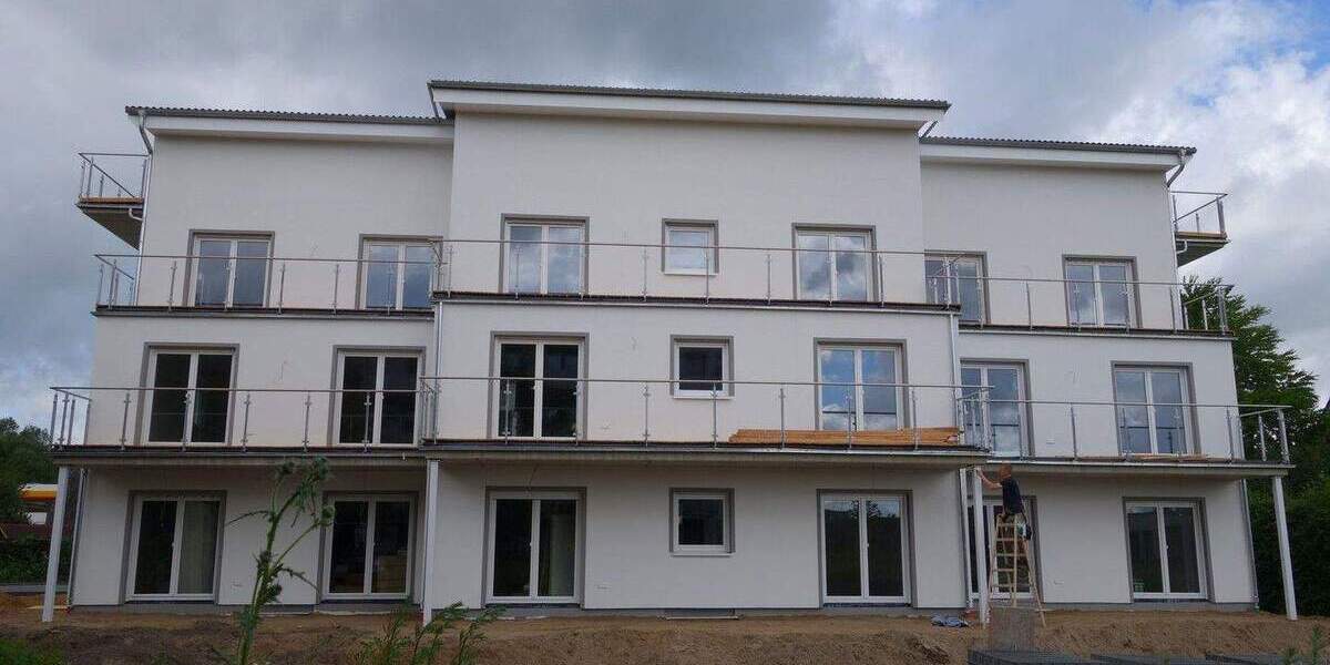 Etagenwohnung Tornesch - 3 Zimmer, 96 m&sup2;, 1.350&euro; | Angebot:24696720