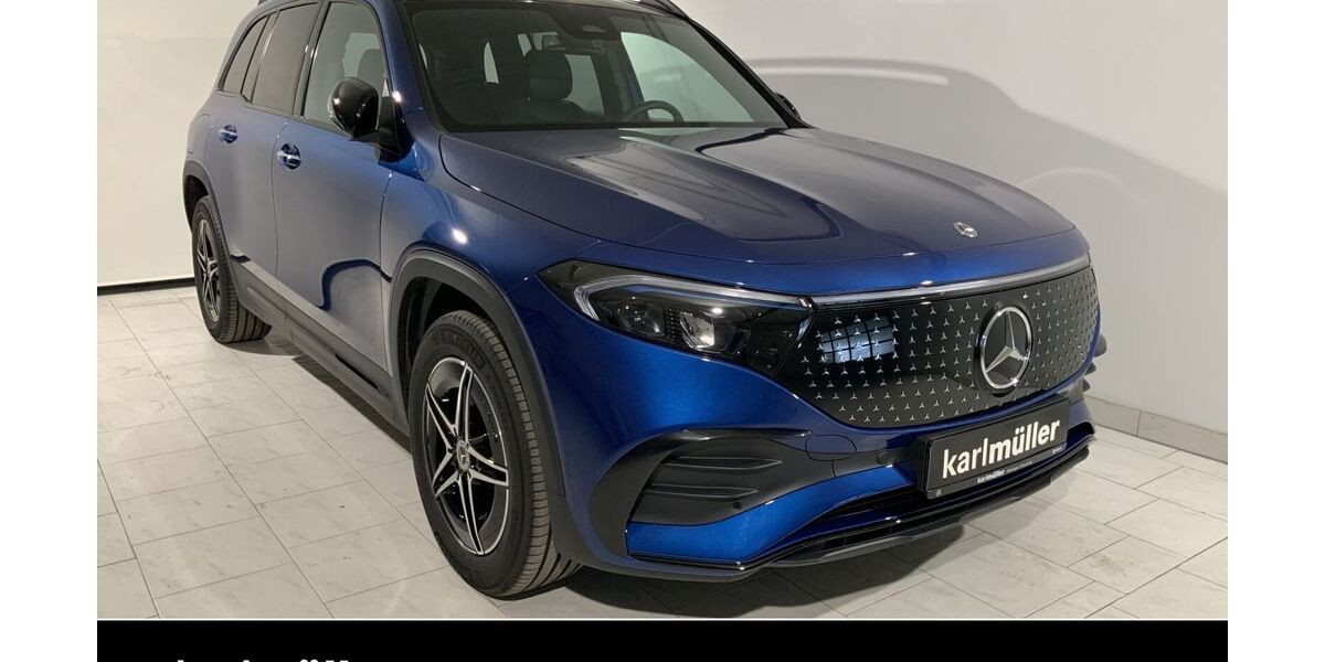 Mercedes-Benz EQB 6.950 km 47.870 &euro; Mössingen 72116