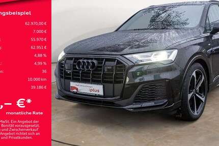 Audi Q7 45.122 km 62.970 &euro; Potsdam 14482