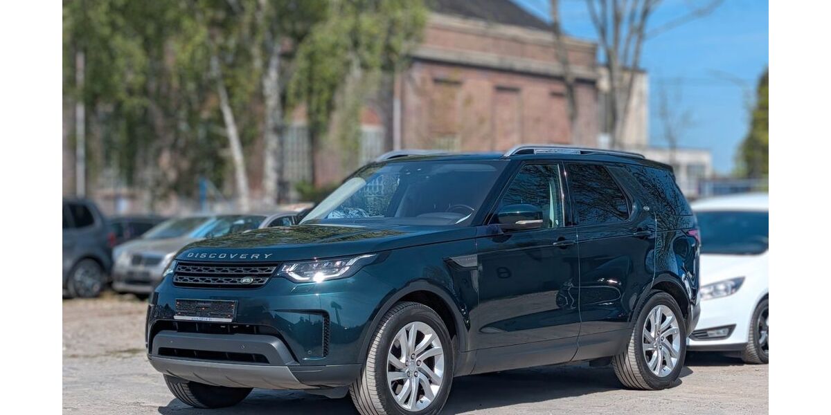 Land Rover Discovery 152.133 km 16.850 &euro; Dortmund 44149