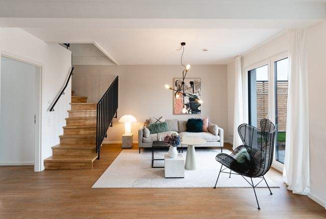 Doppelhaushälfte Wiesbaden Nordenstadt - 5 Zimmer, 129 m&sup2;, 829.100&euro; | Angebot:25704314