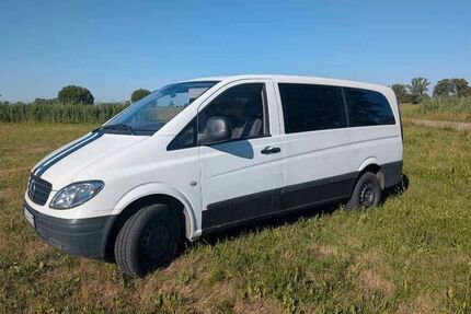 Mercedes-Benz Vito 342.000 km 4.999 &euro; Dommitzsch 04880