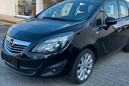 Opel Meriva 231.000 km 1.690 &euro; Wertingen-Roggden 86637