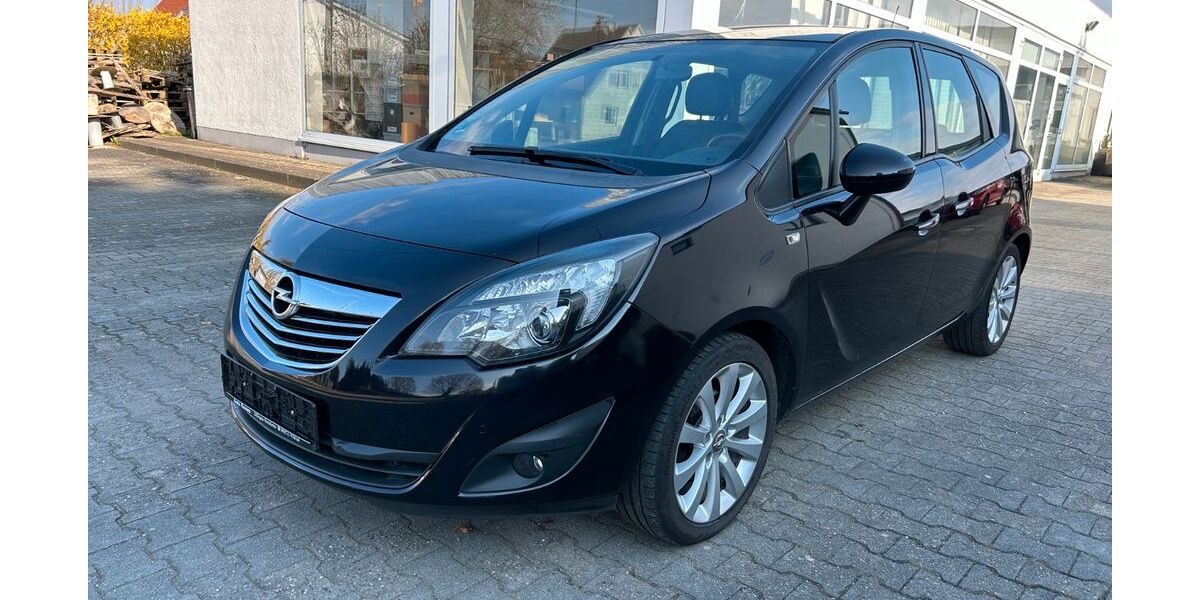 Opel Meriva 231.000 km 1.790 &euro; Wertingen-Roggden 86637