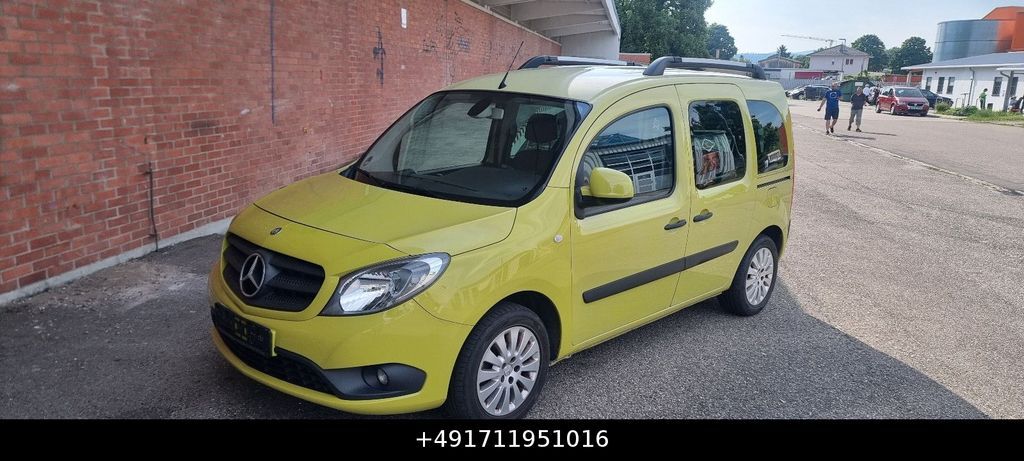 Mercedes-Benz Citan 165.148 km 7.990 € Herbolzheim 79336