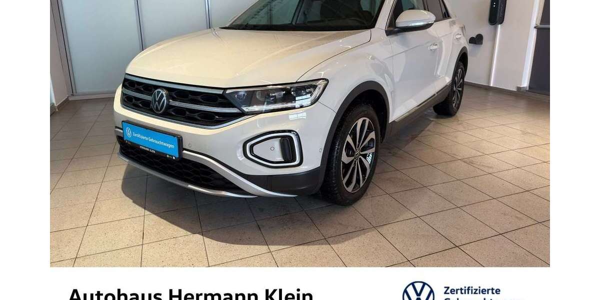 VW T-Roc 23.660 km 24.880 &euro; Fuldatal 34233
