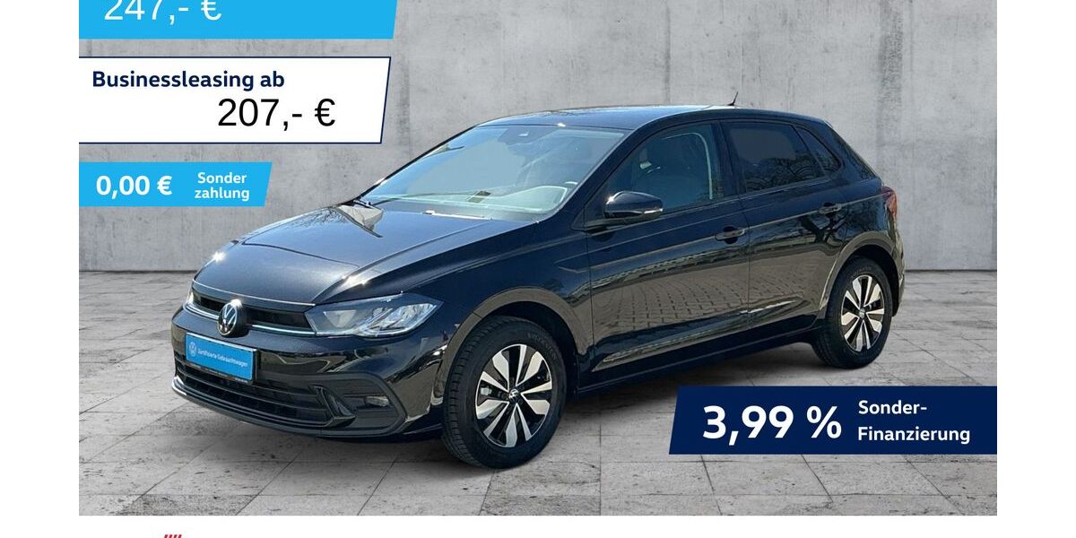 VW Polo 18.514 km 23.730 &euro; Scheßlitz 96110