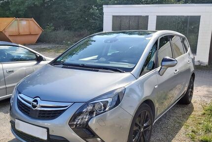 Opel Zafira Tourer 192.552 km 3.900 &euro; Brakel 33034