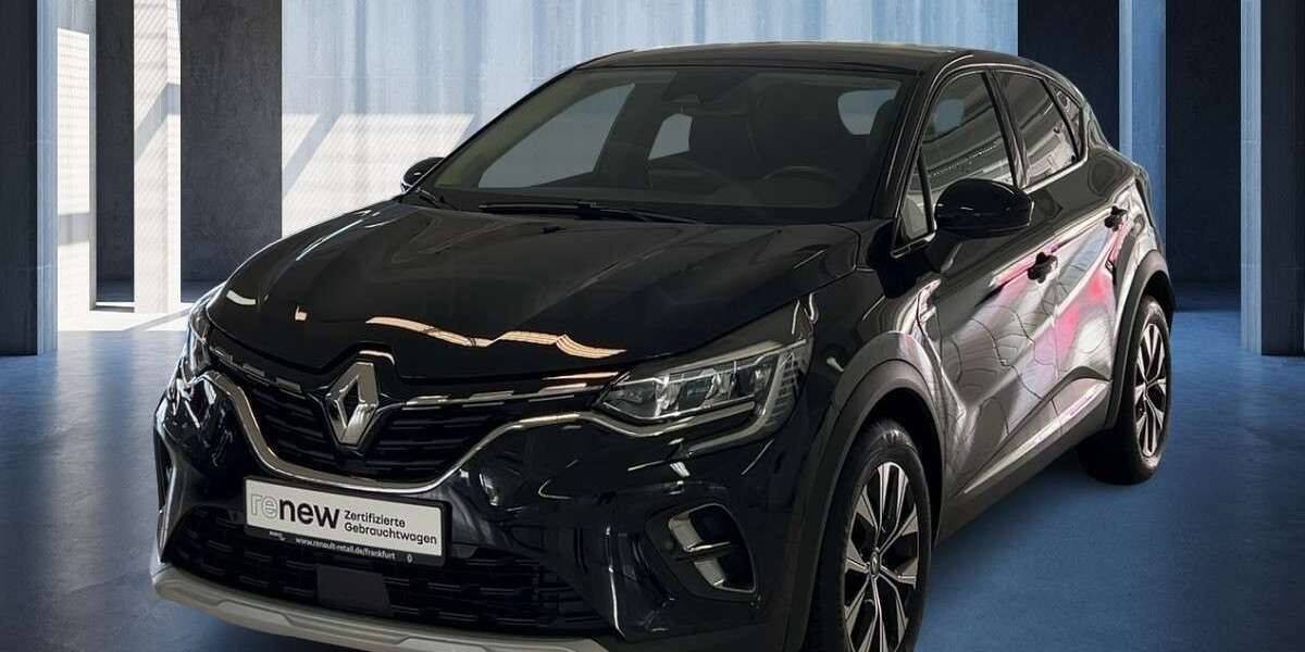 Renault Captur 40.211 km 19.790 &euro; Frankfurt / Main 60314
