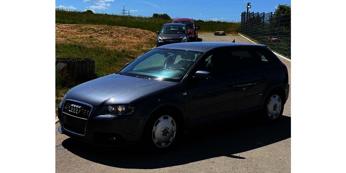 Audi A3 295.000 km 2.350 &euro; Dotternhausen 72359