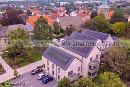 Wohnung Bissendorf - 2 Zimmer, 48 m&sup2;, 199.200&euro; | Angebot:27685715
