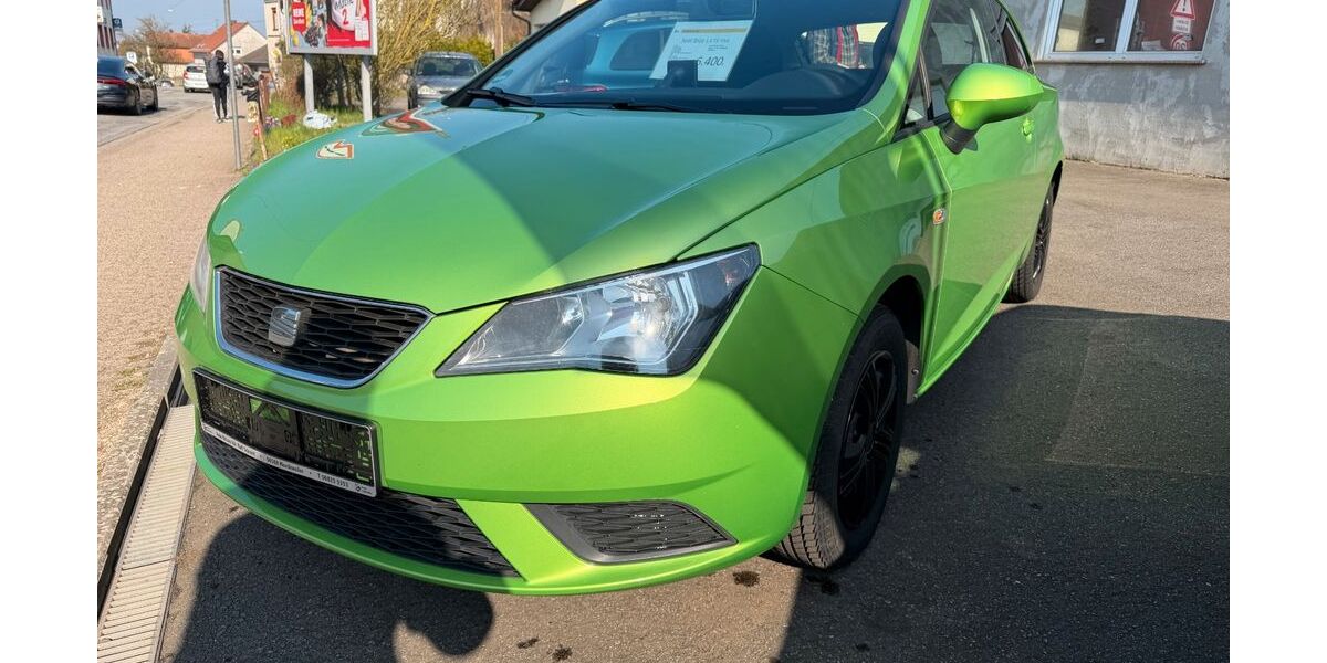 Seat Ibiza 127.300 km 6.390 &euro; Merchweiler 66589