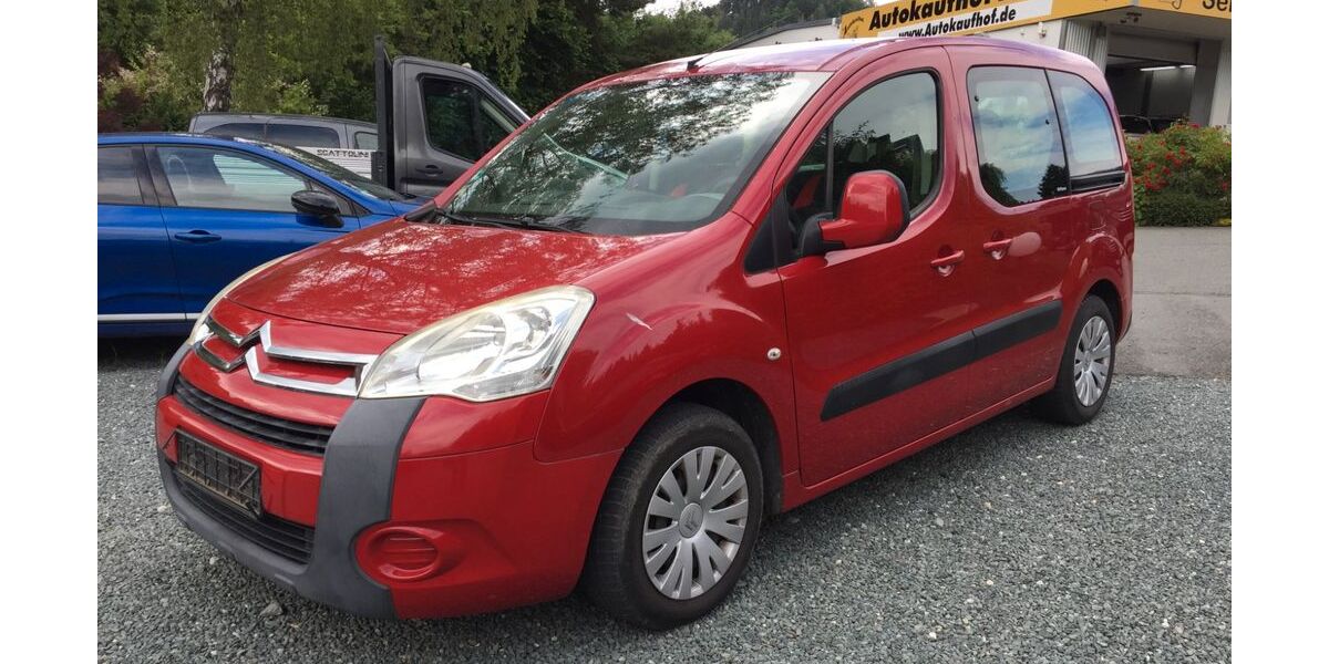 Citroen Berlingo 113.498 km 1.980 &euro; Neuensalz - Mechelgrün 08541