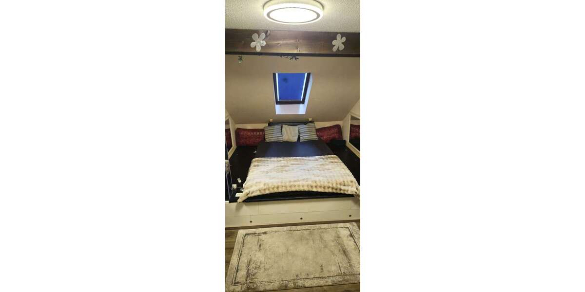 Etagenwohnung Döbeln Sörmitz - 2 Zimmer, 46 m&sup2;, 53.000&euro; | Angebot:27101778