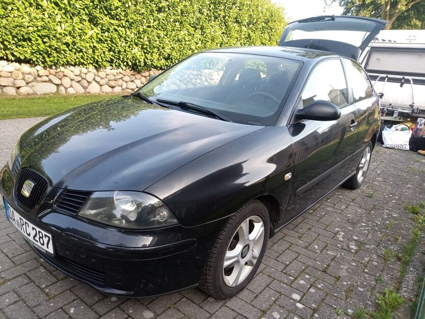 Seat Ibiza 235.000 km 1.400 € Nehms 23813