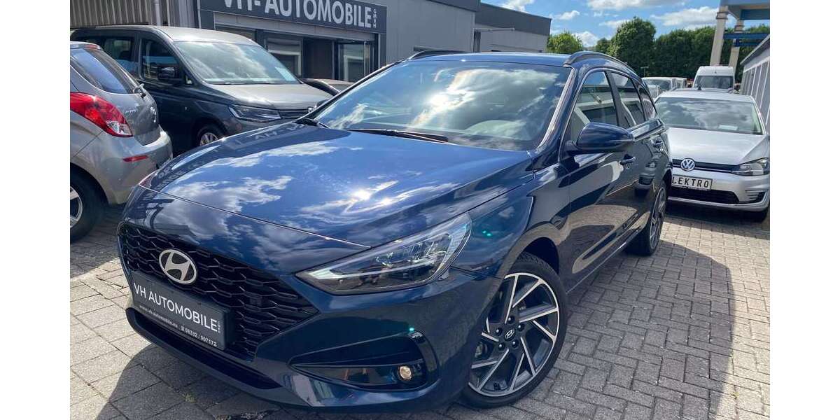 Hyundai i30 10.697 km 22.500 &euro; Zweibrücken 66482