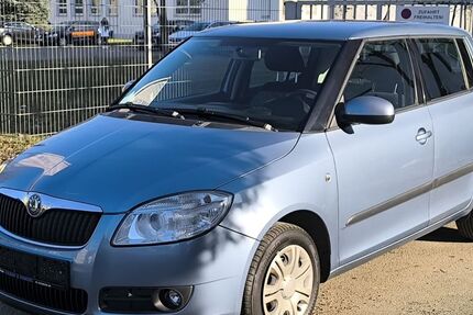 Skoda Fabia 190.600 km 2.500 &euro; Chemnitz 09120