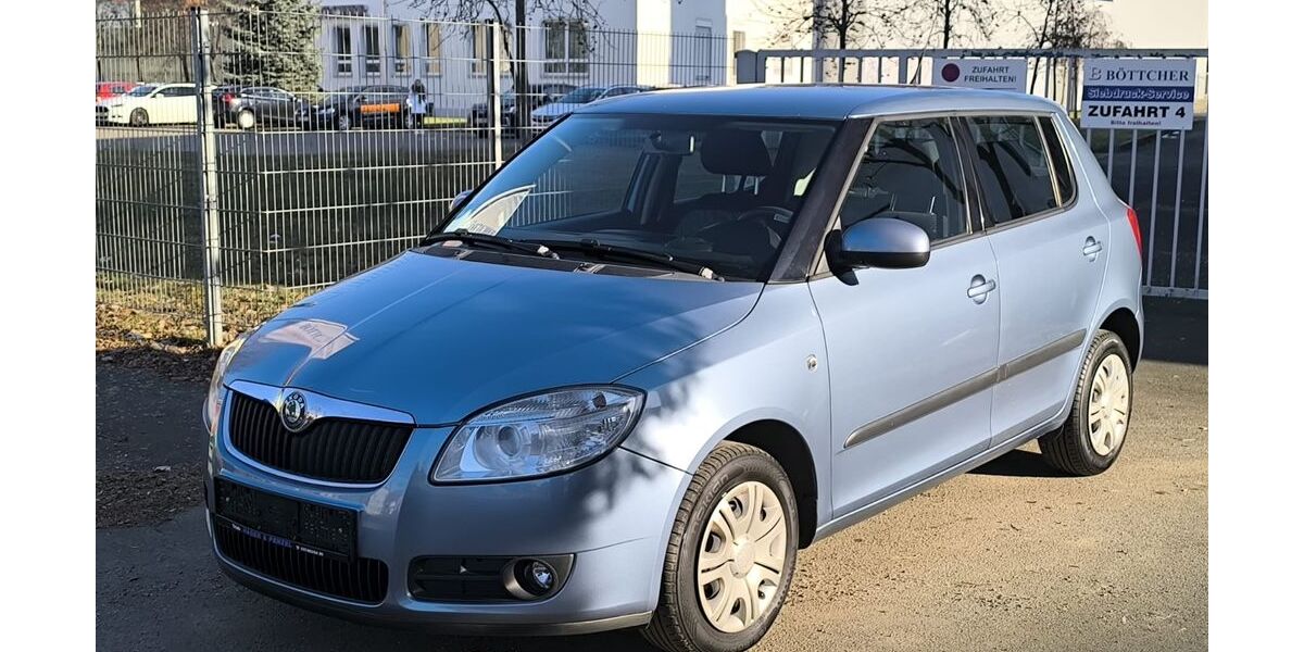 Skoda Fabia 190.600 km 2.500 &euro; Chemnitz 09120