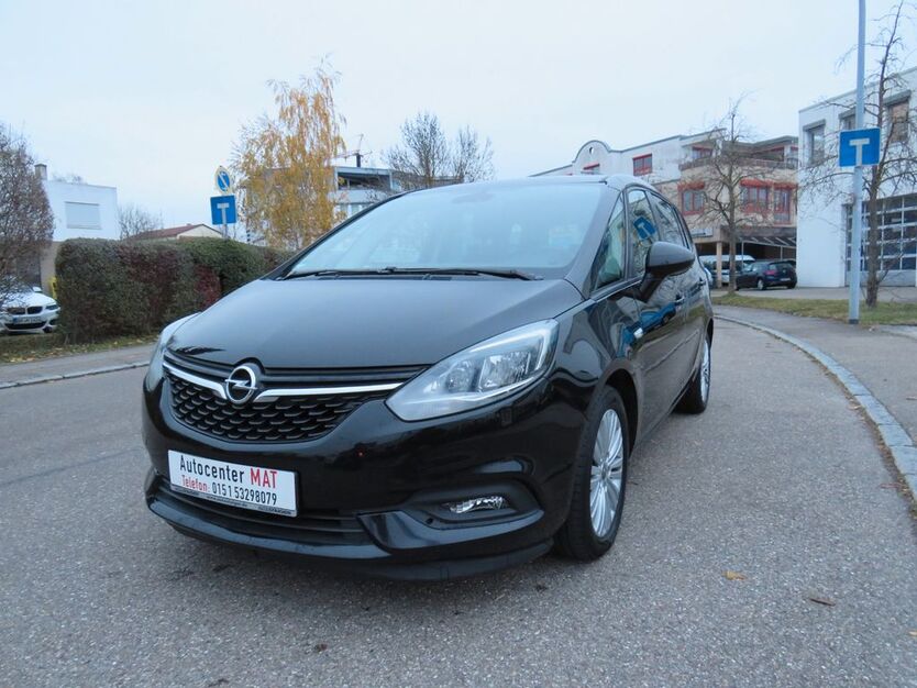 Opel Zafira 138.000 km 12.950 € Fellbach 70736