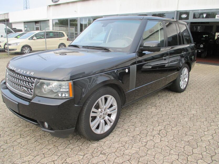 Land Rover Range Rover 229.860 km 11.990 € Hamburg 22045