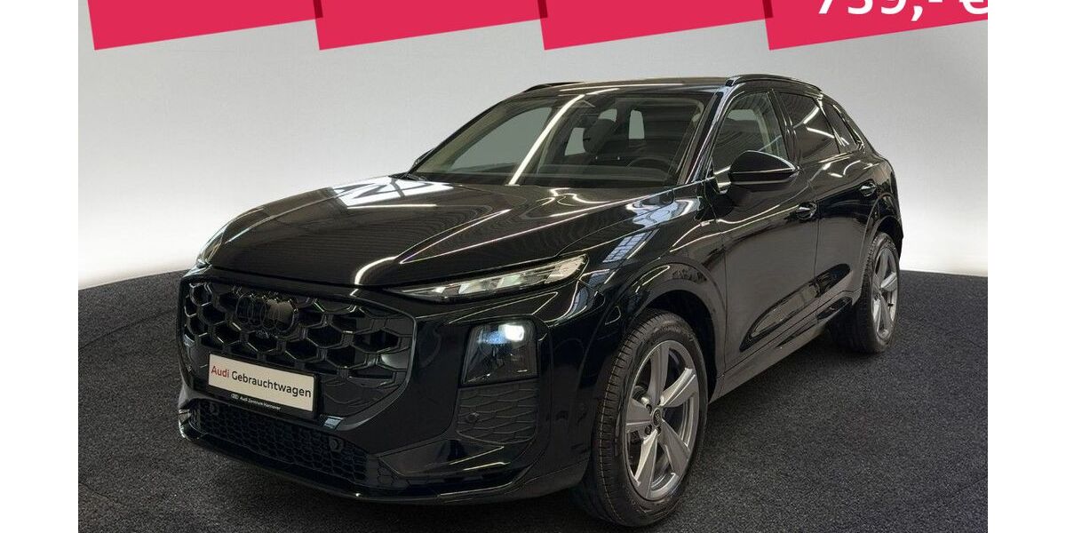 Audi Q3 2.852 km 50.950 &euro; Hannover 30179