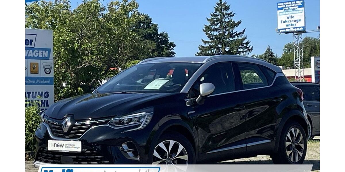 Renault Captur 63.074 km 14.900 &euro; Backnang 71522