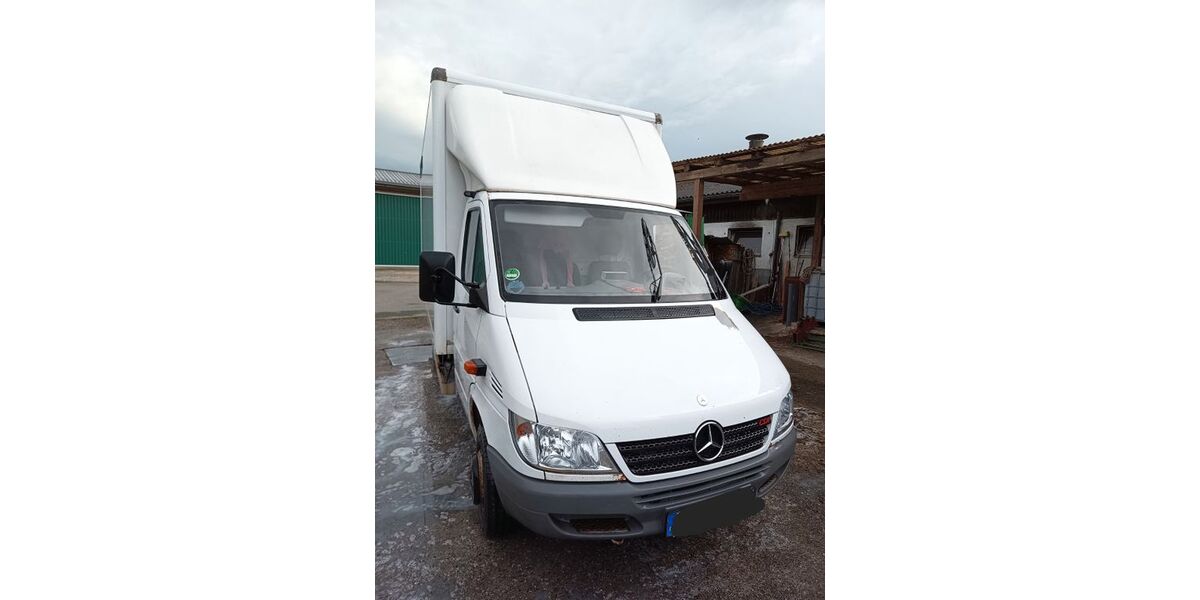 Mercedes-Benz Sprinter 288.100 km 8.000 &euro; Bad Wurzach 88410